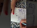 Women's Sketch ||Easy Sketch
