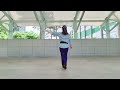 That's What Love Can Do 2024 Linedance l Adelaine Ade (INA) l Beginner
