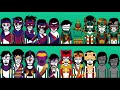 Incredibox Mod | Tribal - All Sounds Together