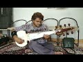 indian classical music on sarod