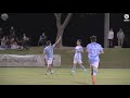 FGC Premier League Semi Final 1st leg - Palm Beach Sharks vs Nerang Eagles (5-2).