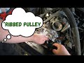 Jeep Grand Cherokee 5.7 V8 Water Pump Replacement Guide