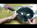 HOW TO MAKE A REALISTIC CAT MASK - A TUTORIAL