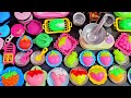 6 Minutes Satisfying with Unboxing Hello Kitty Kitchen Set | Barbie  kitchen set unboxing video ASMR