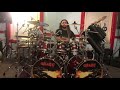 Drum Playthrough: Me Against The World – We Are One