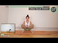 GET YOUR SPLITS / Hip Flexibility | 28 DAY SPLITS CHALLENGE | 17 MIN | Daniela Suarez