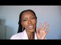 My Current Soft Glam Makeup Routine | Slim Reshae