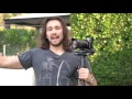 BEST WAY TO BALANCE A GLIDECAM - Steadicam - Gimbal - Flycam - Opteka - Glidegear