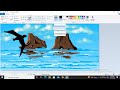 Drawing & Painting in Ms_Paint #howto #mspaint