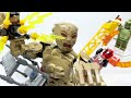 LEGO Marvel Spider-Man vs. Sandman: Final Battle (76280) - EARLY 2024 Set Review & HOW TO COMBINE!