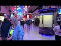 Fremont Street Las Vegas People Watching | May 2024 | Episode 16