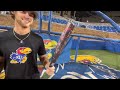 Hitting with the KANSAS JAYHAWKS | Bat Demo Day with the Baseball Bat Bros