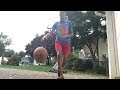 I Trained like Dwayne Wade #nba #basketball