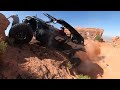 Save the spotter and take the Spiral back flip at Sand Hollow.