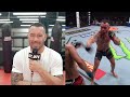 Colby Covington Breaks Down the UFC Welterweight Division