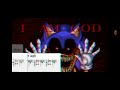 Sonic.EXE One More Time (Sonic.OMT) (Normal Gameplay)