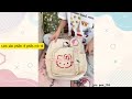 [SHOPEE HAUL] BALÔ ĐI HỌC GIÁ RẺ PHÙ HỢP CHO HSSV TRÊN SHOPEE #shopee #trending #unboxing #review