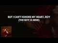 Ariana Grande - Boy is Mine (Lyric Video) l Eunhye