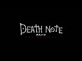 Death Note The Musical: English Read Through w/ Music