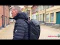 Sweden Walking Tour 4K - Helsingborg Sweden 4k - Virtual Tour of Europe - Sweden 2024