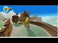 gameplay aleatória #15: Crash Bandicoot 3 - 1ª warp room