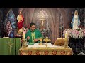 Wednesday Morning Mass Live. August 7,2024