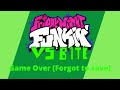 FNF VS B1te OST | Game Over (Forgot to save)