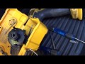 Ford FG Ignition Switch Repair Swap