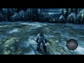 Let's Play Darksiders 2 Part 1: Shirtless in the Snow