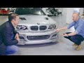 Inside BMW Group Classic - BMW M3 GTR E46