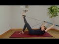 28 Day Pilates Bar Challenge: Day 12