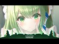 Nightcore - Payphone - (Lyrics)