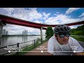 Hangang River Bike Path Ride : Seoul's Eastern Section