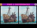 [Find the Difference] Puzzle Game - Part 325