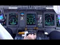 Toronto City Center Airport: takeoff / landing in a Bombardier Dash 8 - Q400