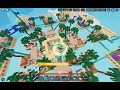 Reaching 2k wins in Roblox Bedwars with Miner and Yamini Kit!!