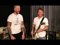 Why Dave Grohl Bought Chris Shiflett Two Gibsons!!