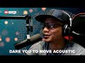 DARE YOU TO MOVE ACOUSTIC COVER BY LUIS DADEE