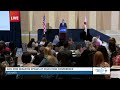 Watch Live | Gov. DeSantis speaking in Orlando
