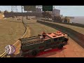 The Fastest FireTruck in Liberty City