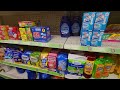 Dollar General Dollar Days Shelf Organization for One Hour Plus! (Messy)