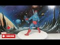 Marvel Legends Crystar | Quick Overview