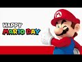 Super Mario Tribute #MAR10Day