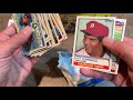 1983 TOPPS BASEBALL CARD BOX OPENING!  HOF ROOKIE CARD SEARCH  (Throwback Thursday)