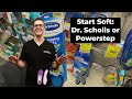 The Best Insoles & Orthotics? [Superfeet? Dr. Scholls? Powerstep?]