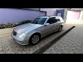 Mercedes E320 W211 224hp Avantgarde FULL