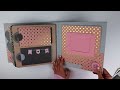 SCRAPBOOK ALBUM - SCRAPBOOK IDEAS