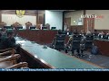 🔴BREAKING NEWS - Syahrul Yasin Limpo Divonis 10 Tahun Penjara dan Denda Rp 500 Juta