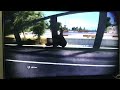 I did a double bridge gap in skate 3 !!