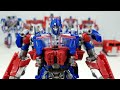 Transformers G1 Siege Bumblebee Movie Voyager Class 8 Optimus Prime Truck Car Robot Toys